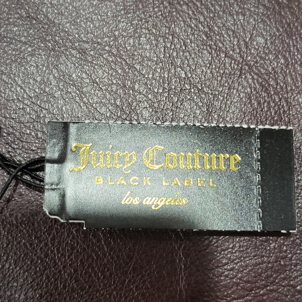Juicy Couture Women's Watch With A Pink Leather Strap. Swarovski Crystals. - Picture 6 of 12